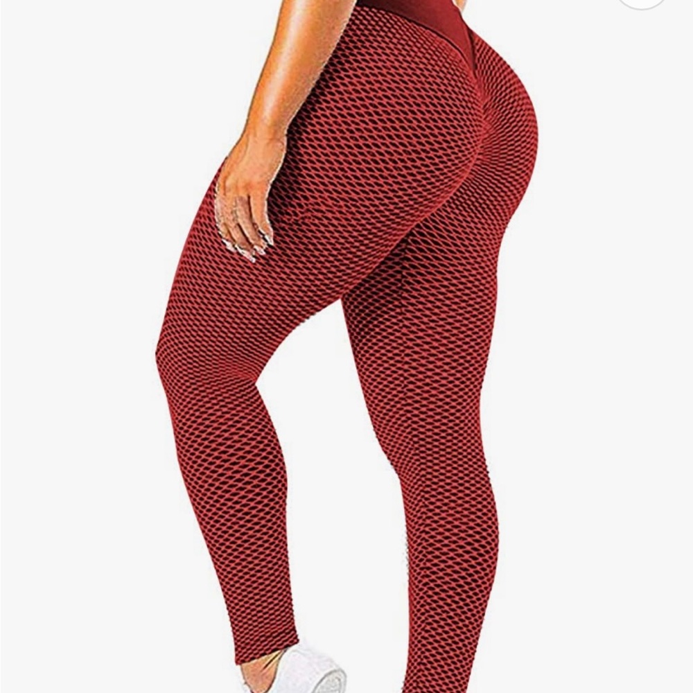 Amazon peach butt leggings